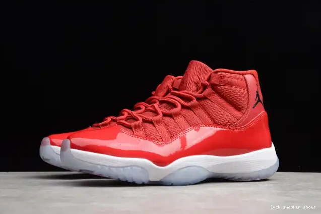 Cheap LUCY 378037-623 RetroGym Jordan 11 Air Red 0624